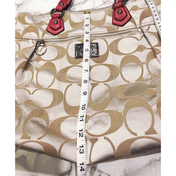 Coach Handbag - Picture 5 of 8